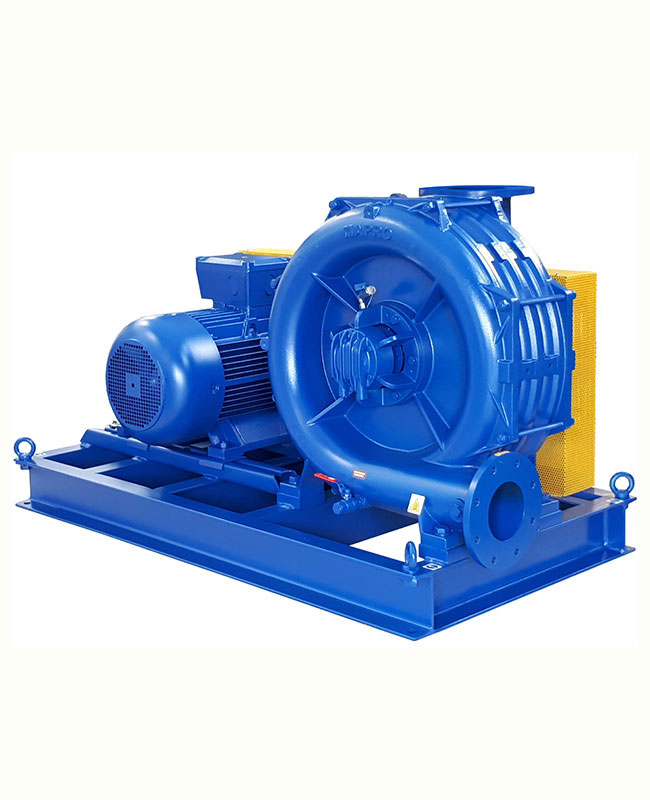 Multistage centrifugal blowers CM series
