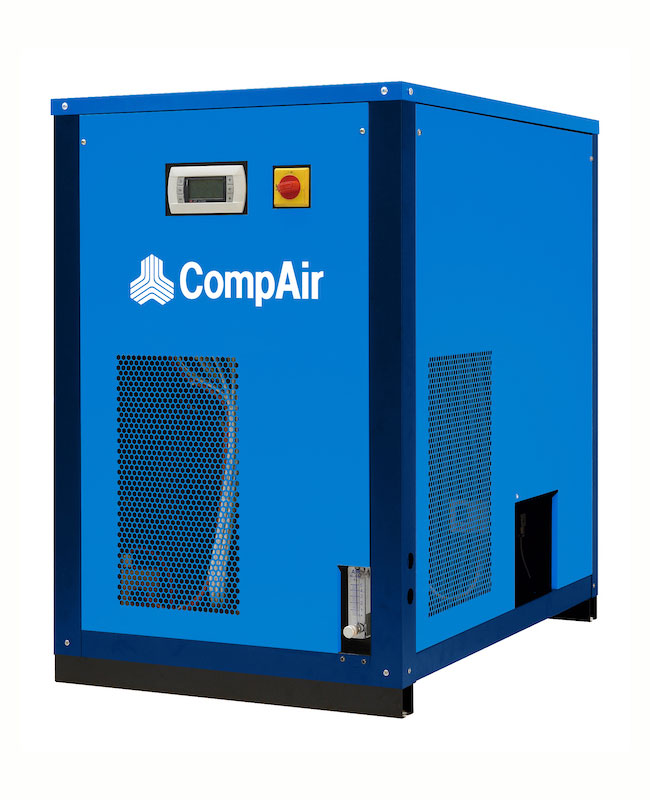 Refrigeration compressed air dryers FH series