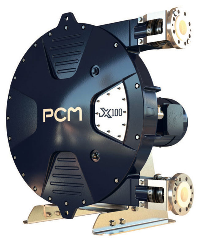 Peristaltic pumps Delasco™ series