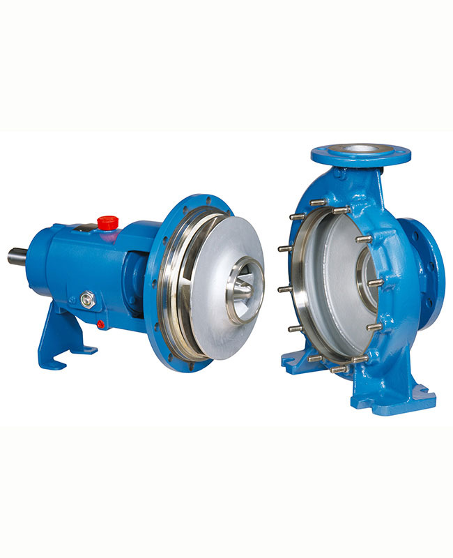 Centrifugal process pumps PROCHEM series