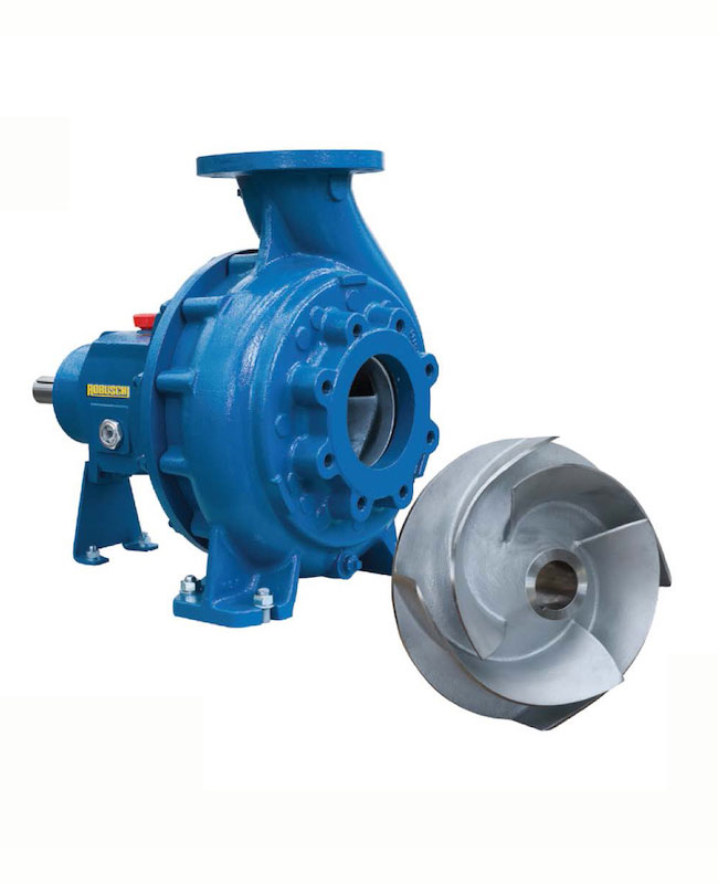 Centrifugal open impeller pumps PROMIX series