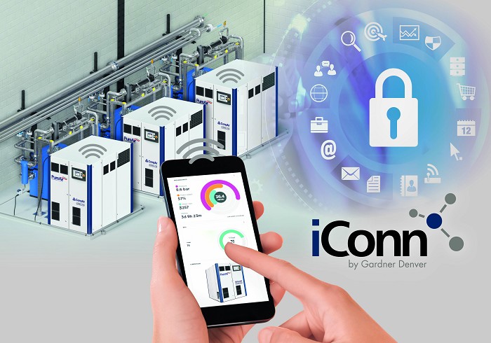 iConn Technology compressed air